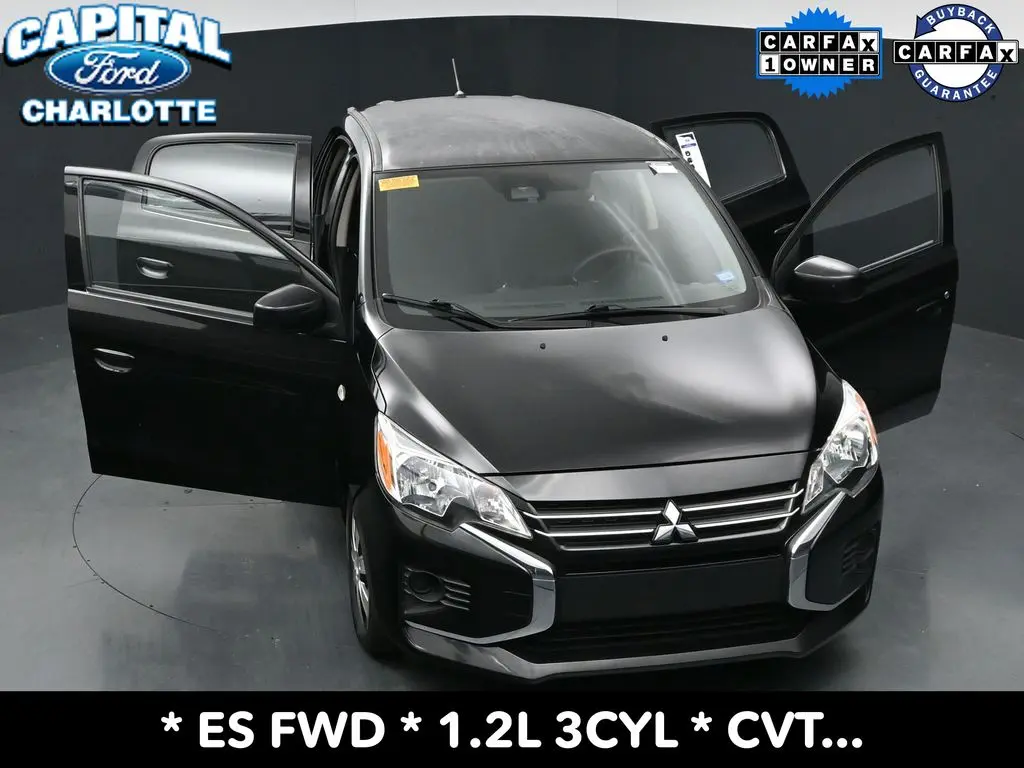 2024 Mitsubishi Mirage - $12,898