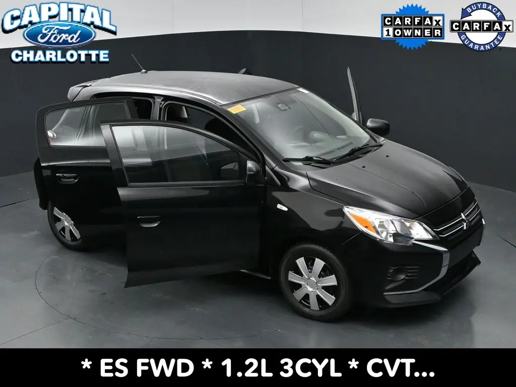2024 Mitsubishi Mirage - $12,898