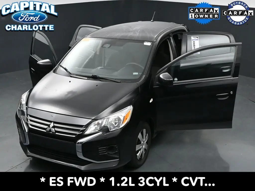 2024 Mitsubishi Mirage - $12,898