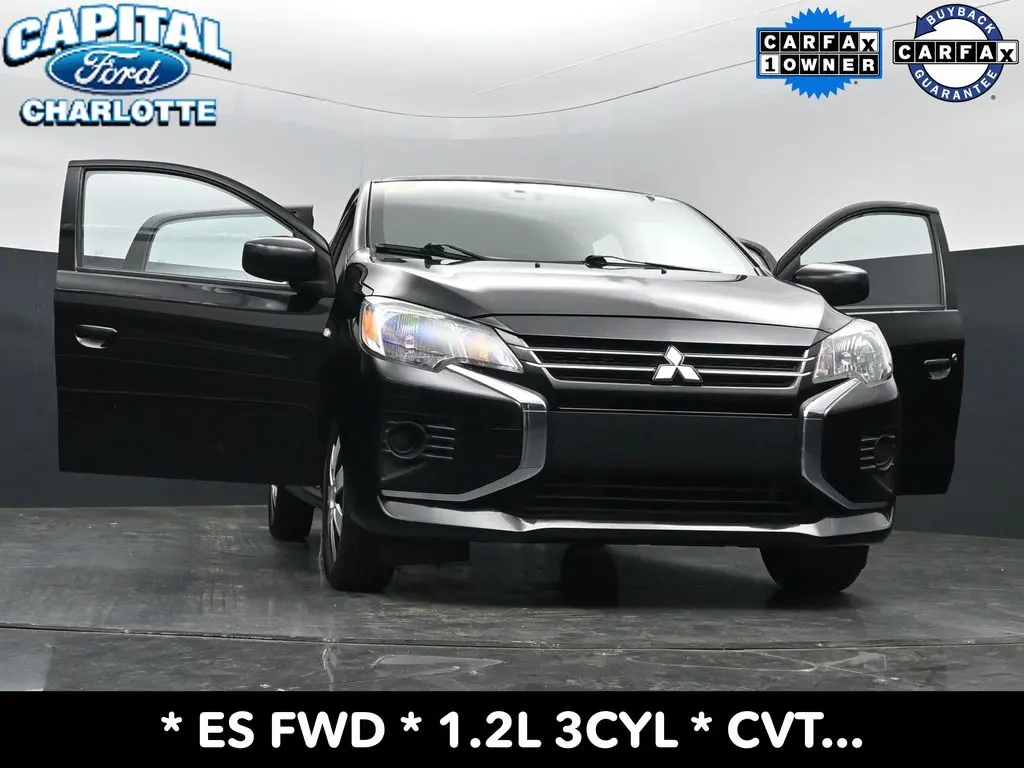 2024 Mitsubishi Mirage - $12,898