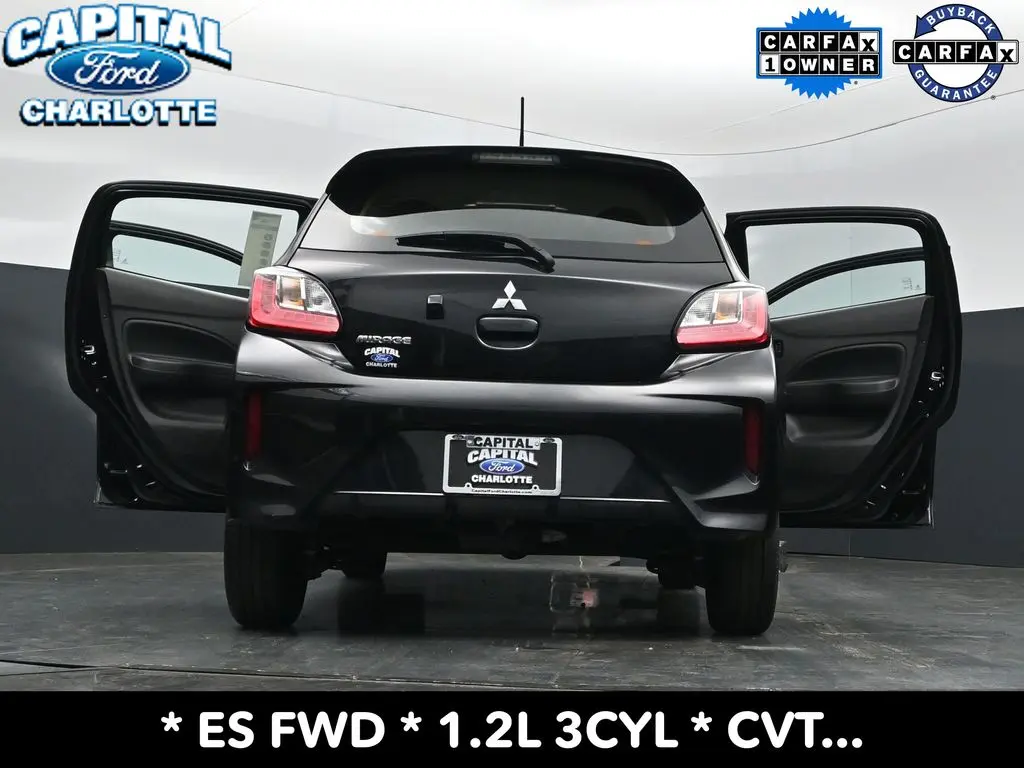 2024 Mitsubishi Mirage - $12,898