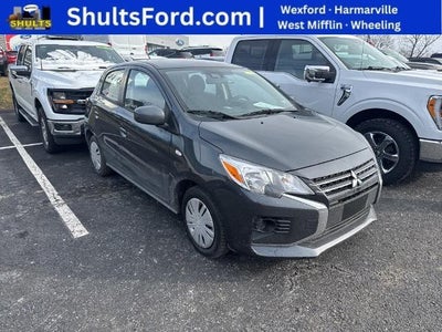 2024 Mitsubishi Mirage ES 4DR Hatchback