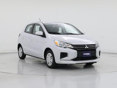 2023 Mitsubishi Mirage ES 4DR Hatchback
