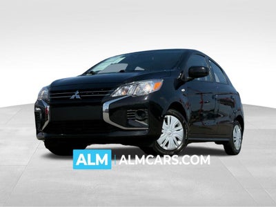 Photo of a 2024 Mitsubishi Mirage ES 4DR Hatchback for sale