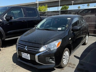Photo of a 2024 Mitsubishi Mirage ES 4DR Hatchback for sale