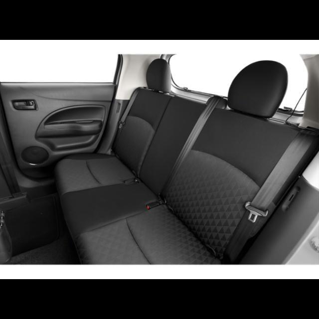 2024 Mitsubishi Mirage - $13,949