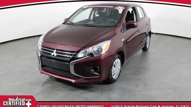 Preowned 2024 Mitsubishi Mirage ES for Sale