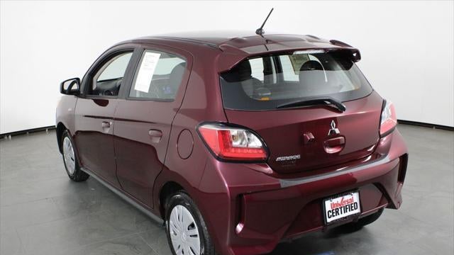 2024 Mitsubishi Mirage ES