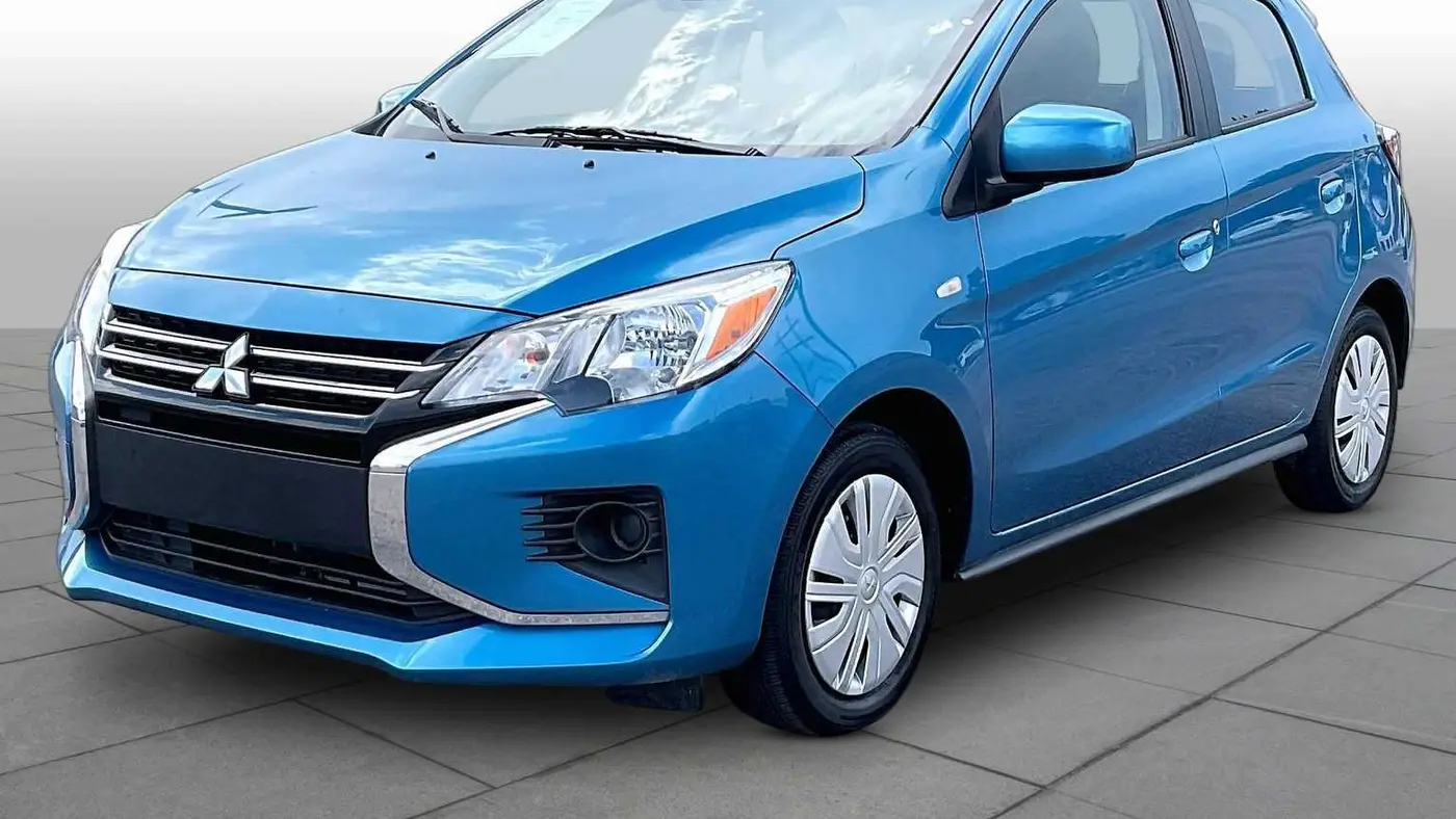 Preowned 2024 Mitsubishi Mirage ES for Sale