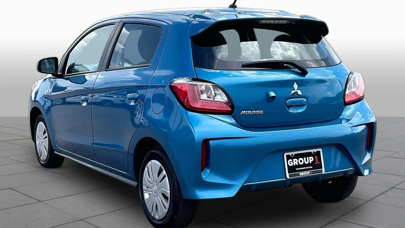 2024 Mitsubishi Mirage ES