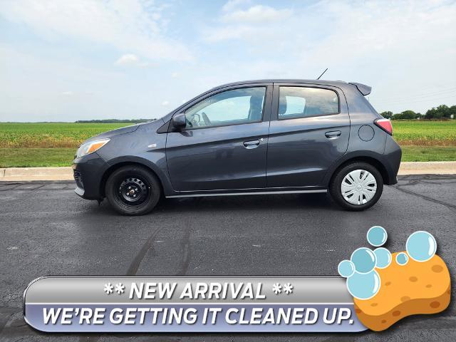 2024 Mitsubishi Mirage