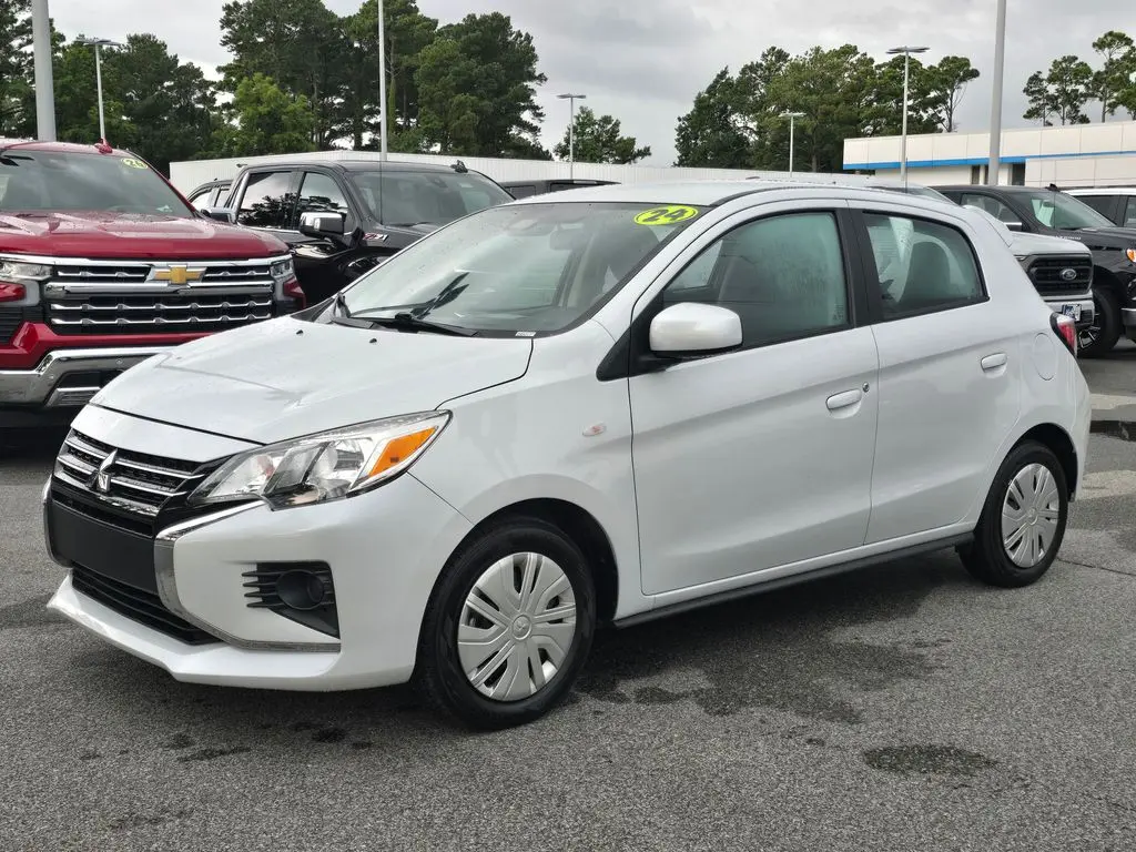 2024 Mitsubishi Mirage
