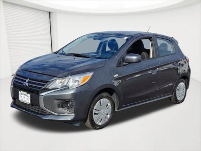 Photo of a 2024 Mitsubishi Mirage ES 4DR Hatchback for sale