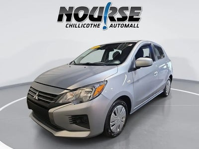2024 Mitsubishi Mirage ES 4DR Hatchback