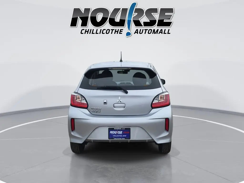 2024 Mitsubishi Mirage - $13,953