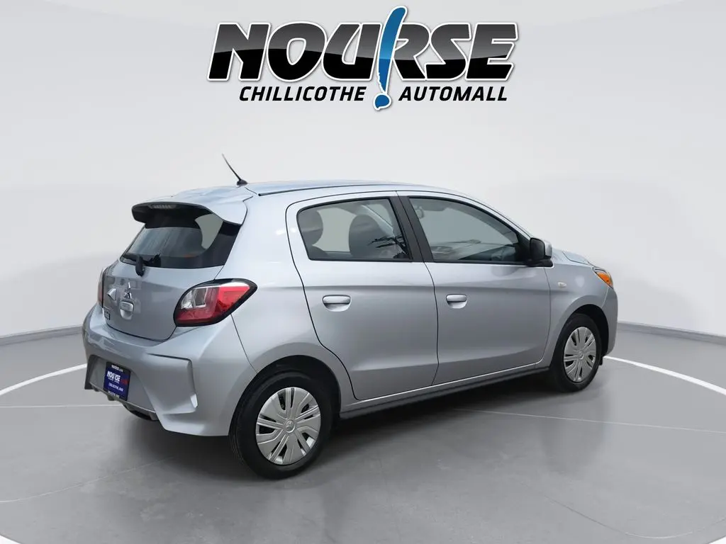 2024 Mitsubishi Mirage - $13,953