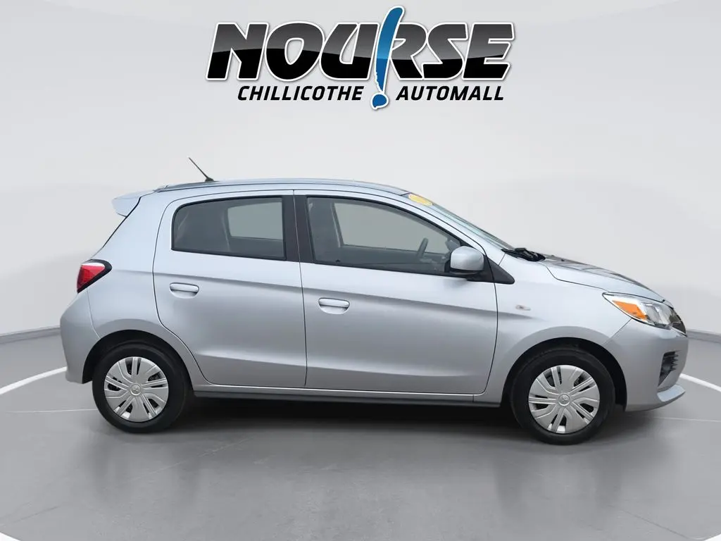 2024 Mitsubishi Mirage - $13,953