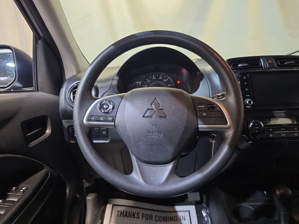 2024 Mitsubishi Mirage - $13,953