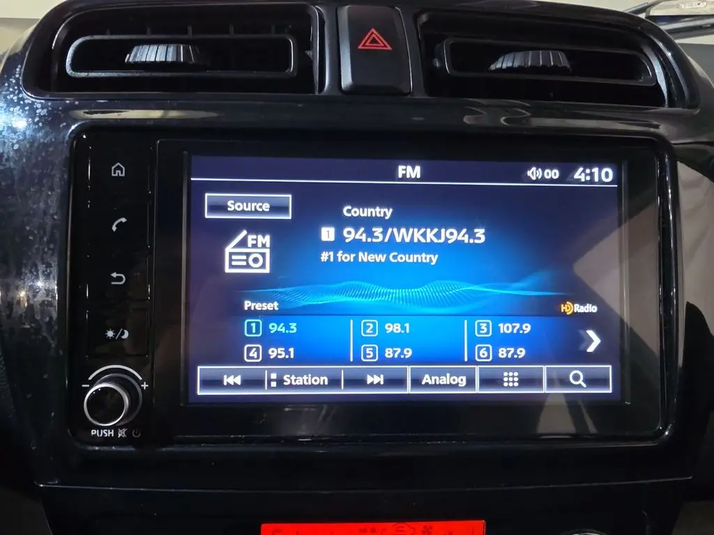 2024 Mitsubishi Mirage - $13,953