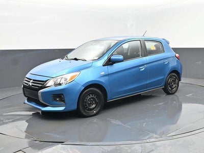 Photo of a 2021 Mitsubishi Mirage ES 4DR Hatchback 5M for sale