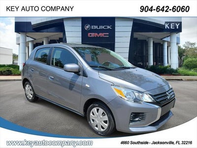 Photo of a 2021 Mitsubishi Mirage ES 4DR Hatchback 5M for sale