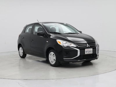 2023 Mitsubishi Mirage ES 4DR Hatchback