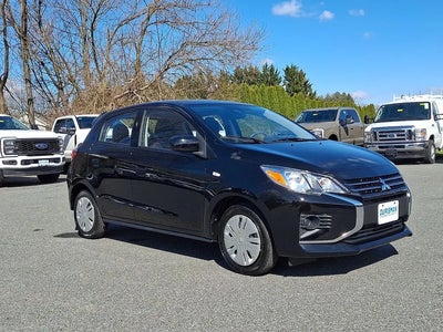 Photo of a 2024 Mitsubishi Mirage ES 4DR Hatchback for sale