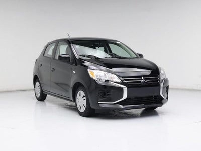 2024 Mitsubishi Mirage ES 4DR Hatchback