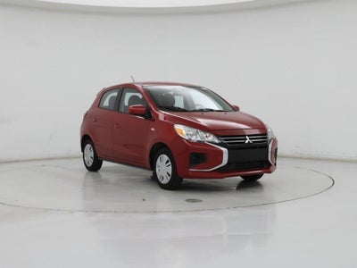 Photo of a 2024 Mitsubishi Mirage ES 4DR Hatchback for sale