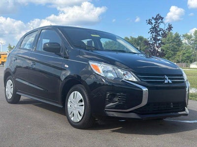 Photo of a 2024 Mitsubishi Mirage ES 4DR Hatchback for sale