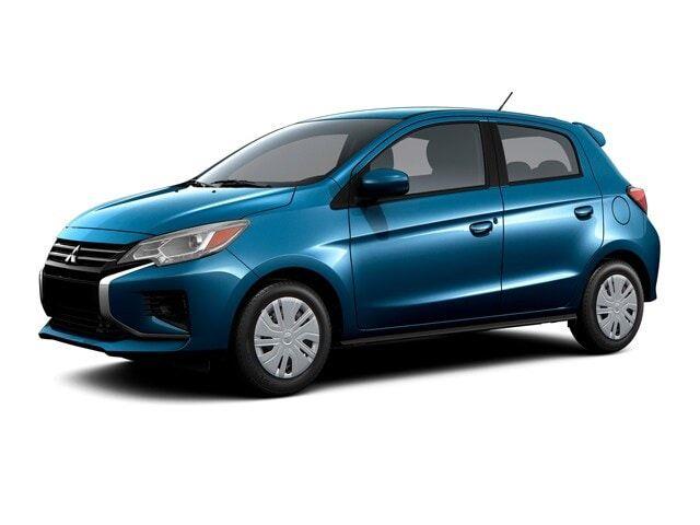 2024 Mitsubishi Mirage