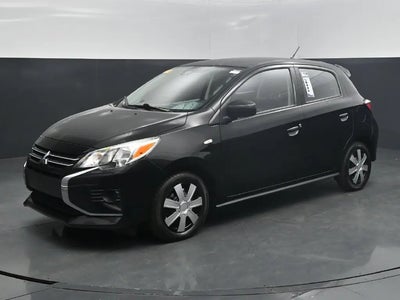 2024 Mitsubishi Mirage ES 4DR Hatchback