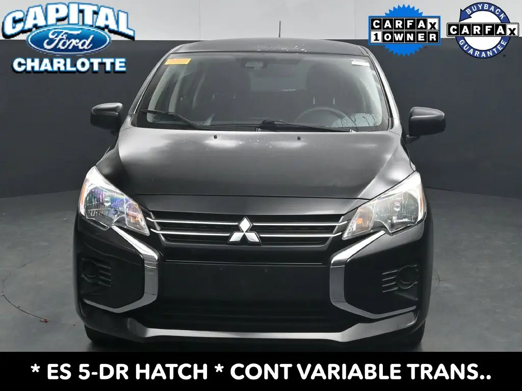 2024 Mitsubishi Mirage - $13,398
