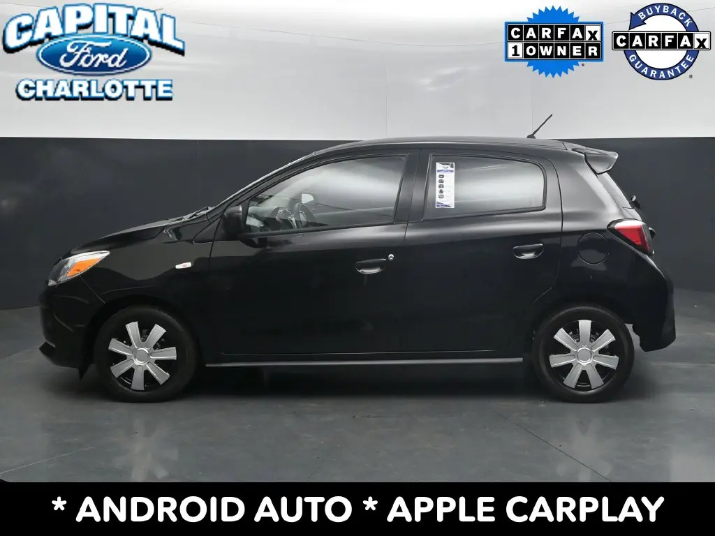 2024 Mitsubishi Mirage - $13,398