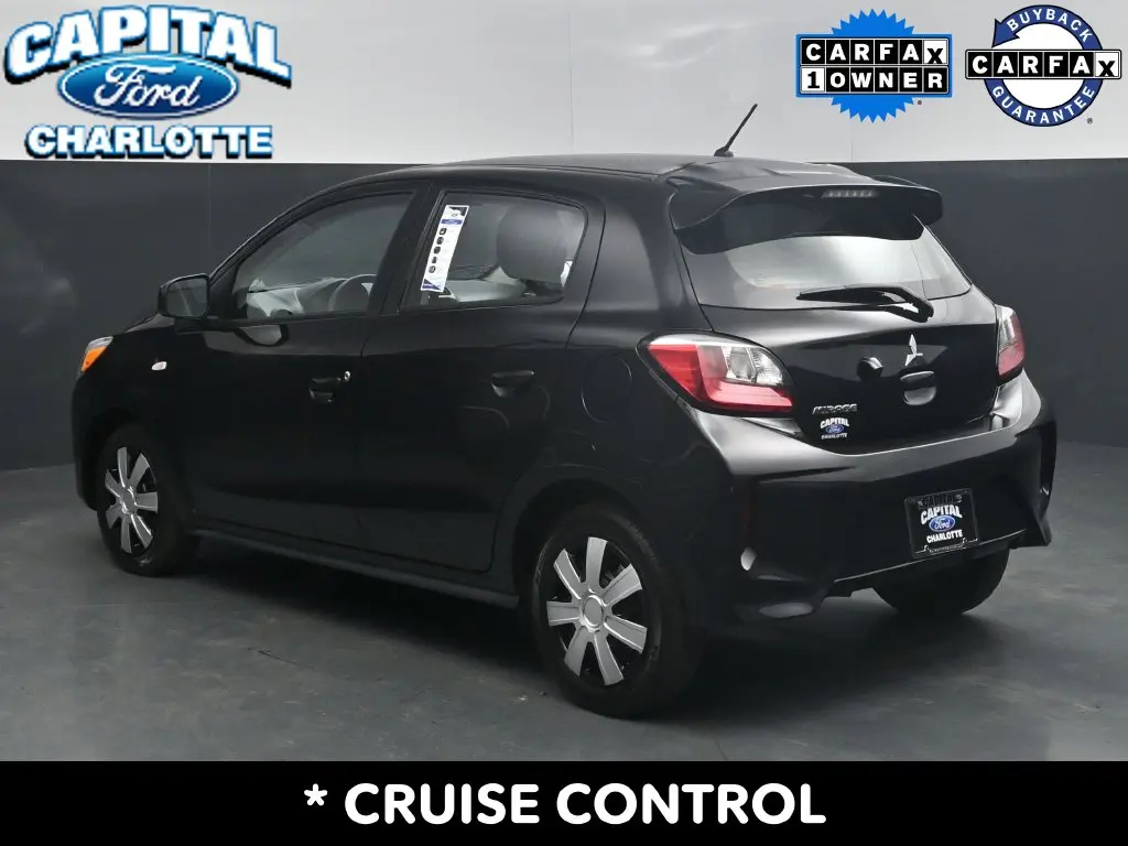 2024 Mitsubishi Mirage - $13,398