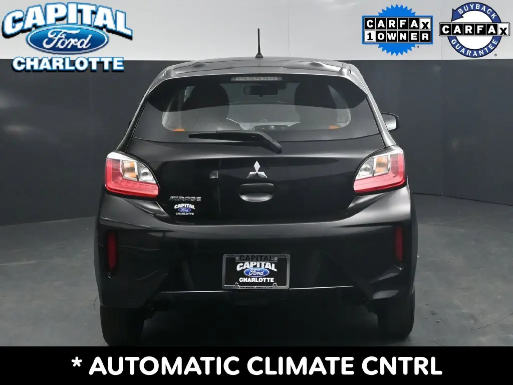 2024 Mitsubishi Mirage - $13,398