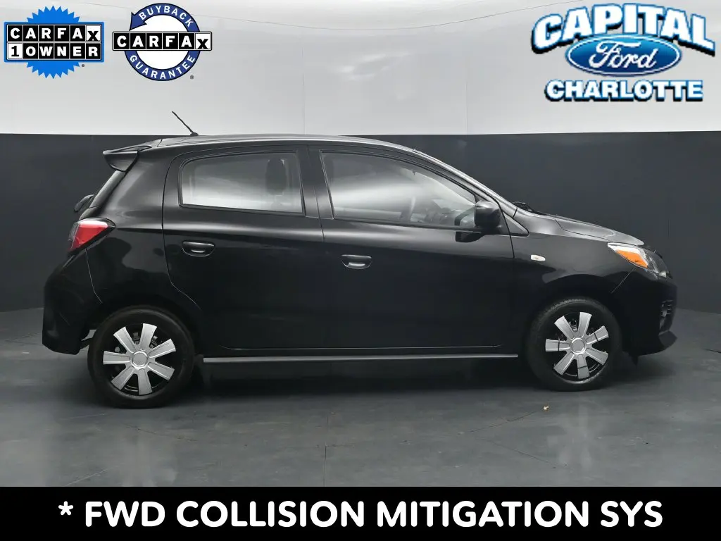 2024 Mitsubishi Mirage - $13,398