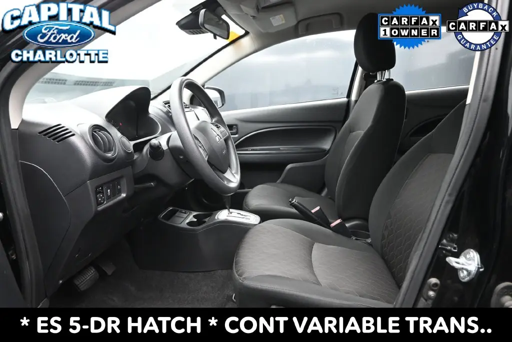 2024 Mitsubishi Mirage - $13,398
