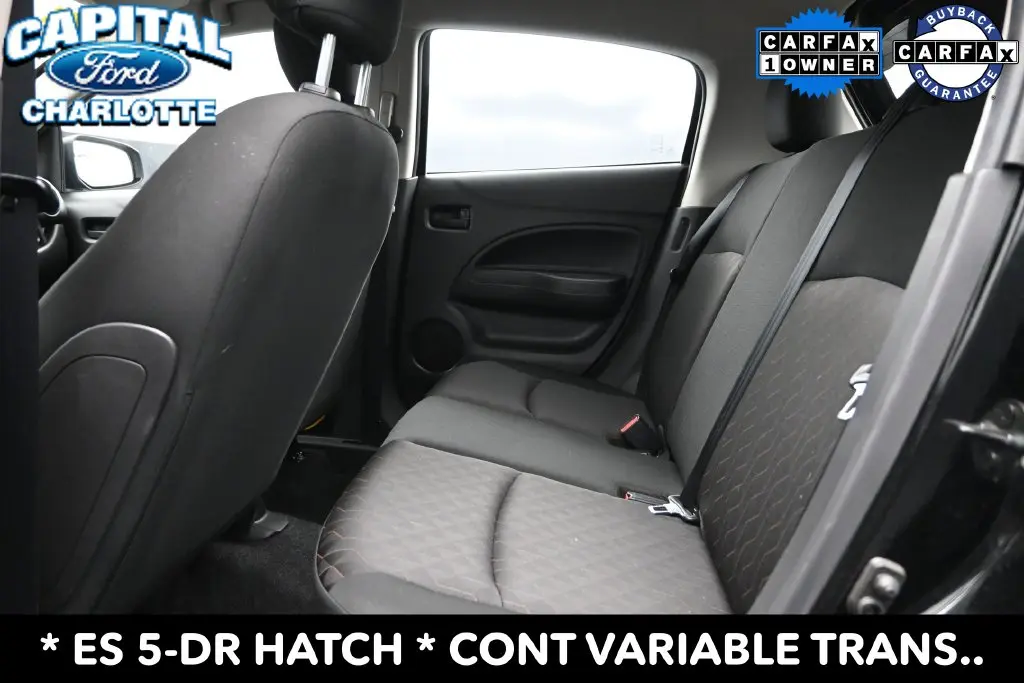 2024 Mitsubishi Mirage - $13,398