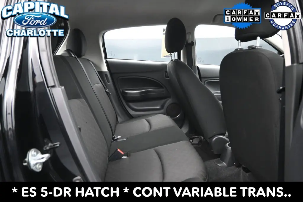 2024 Mitsubishi Mirage - $13,398