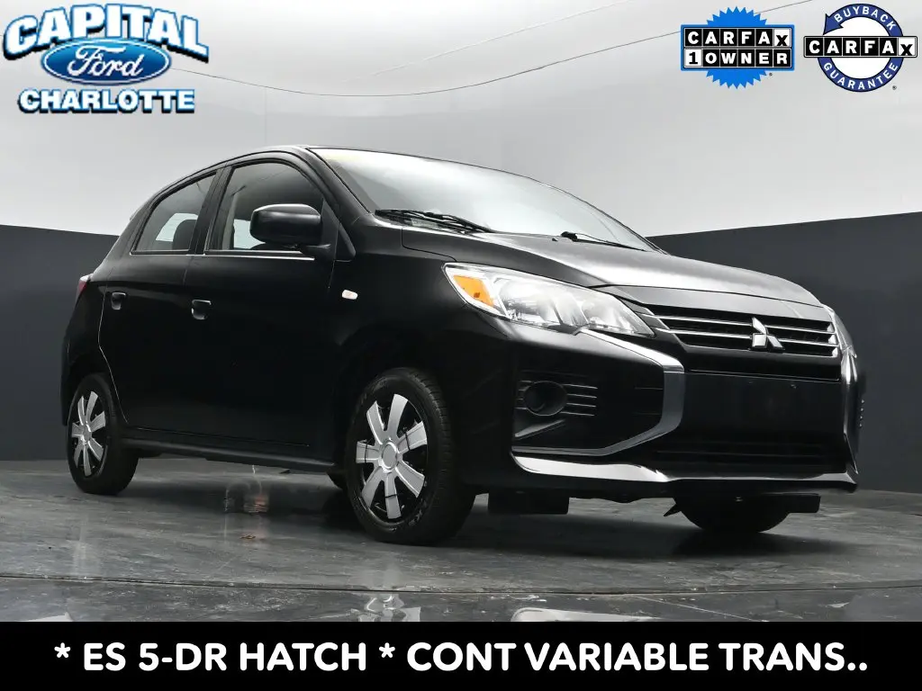 2024 Mitsubishi Mirage - $13,398