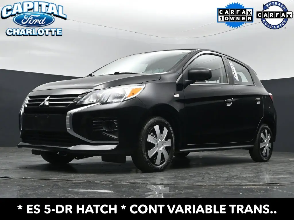 2024 Mitsubishi Mirage - $13,398