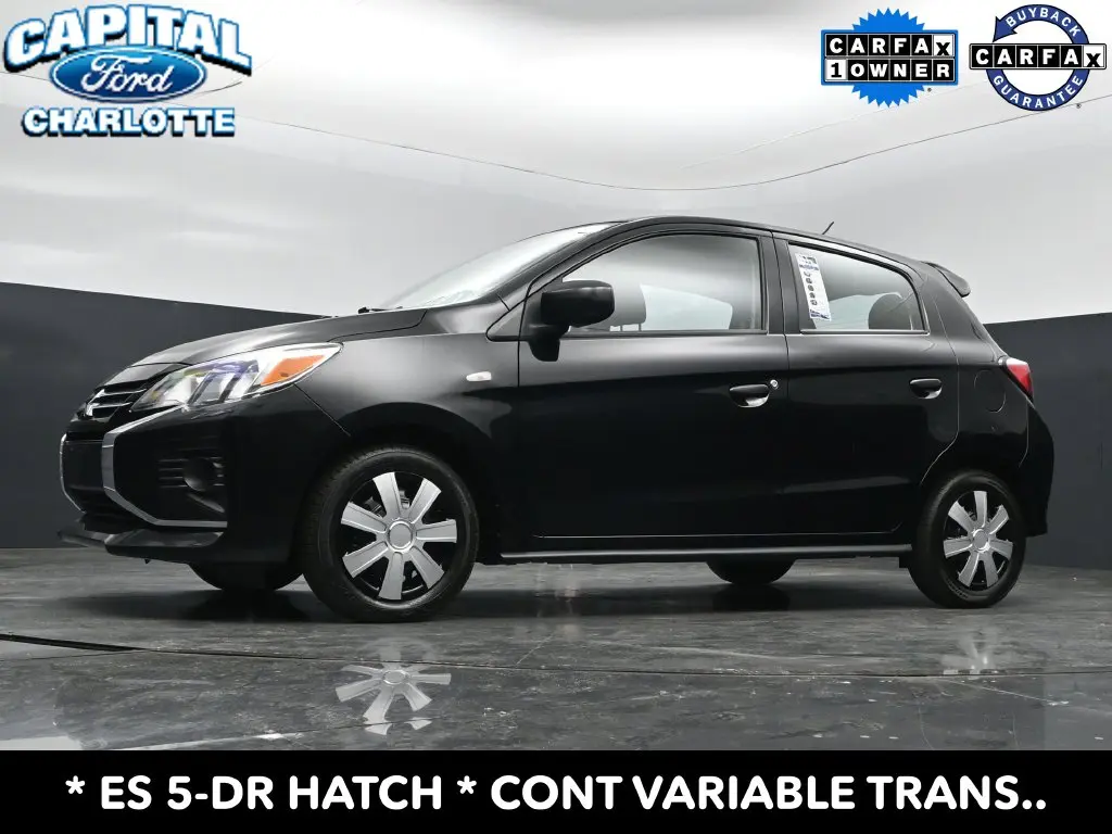 2024 Mitsubishi Mirage - $13,398