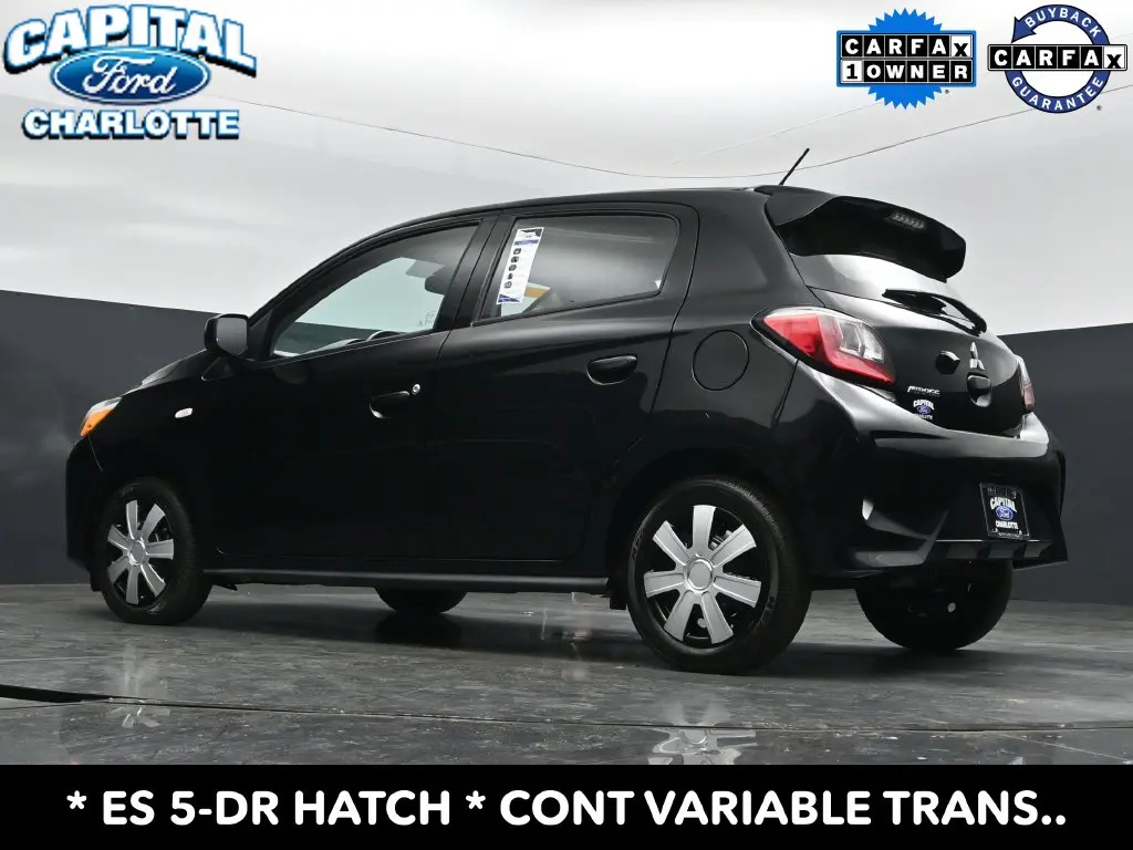 2024 Mitsubishi Mirage - $13,398