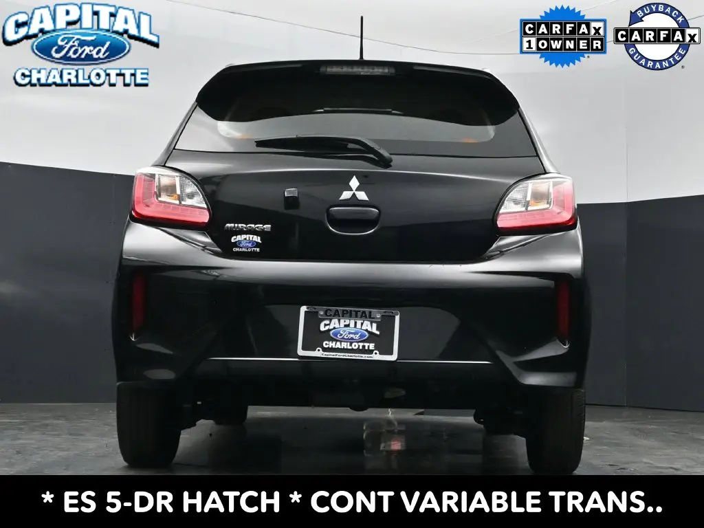 2024 Mitsubishi Mirage - $13,398