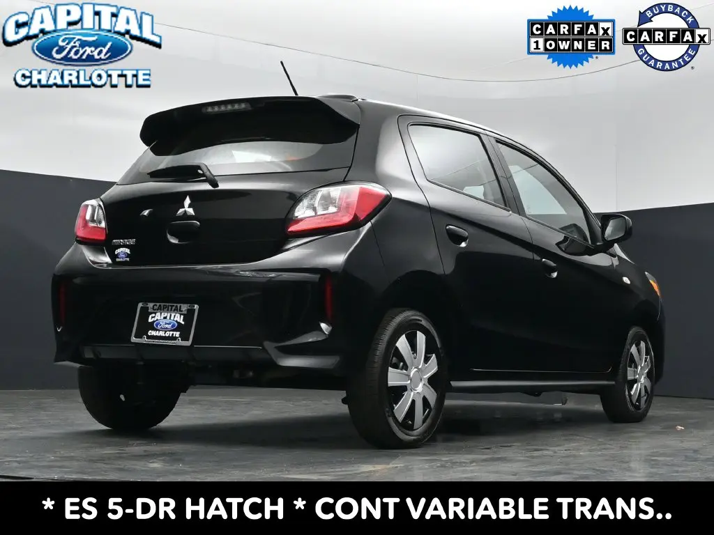2024 Mitsubishi Mirage - $13,398