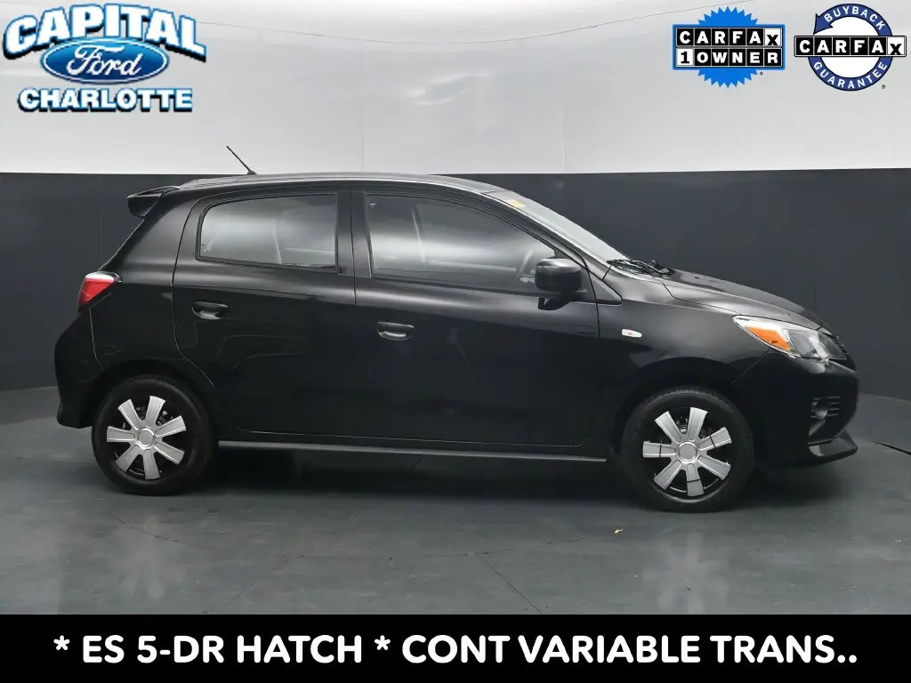 2024 Mitsubishi Mirage - $13,398