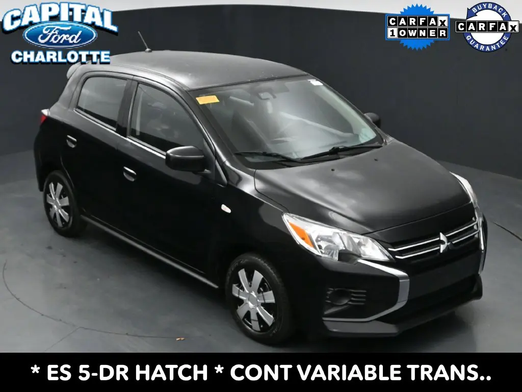 2024 Mitsubishi Mirage - $13,398