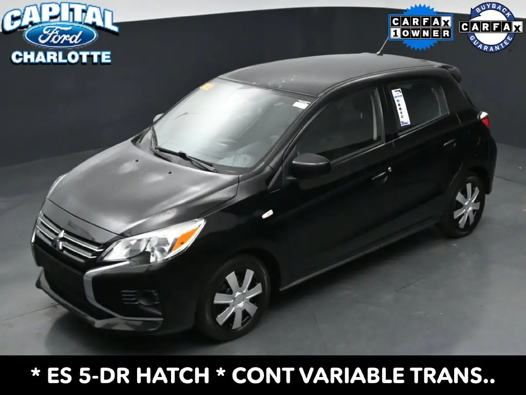 2024 Mitsubishi Mirage - $13,398