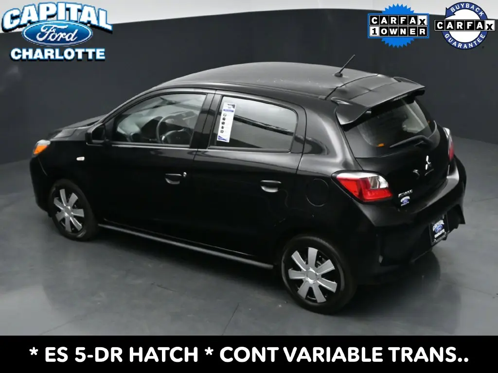 2024 Mitsubishi Mirage - $13,398